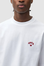 Charger l'image dans la galerie, Arte T-Shirt Cor White