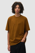 Charger l'image dans la galerie, Arte T-Shirt Tricolor Serial Brown