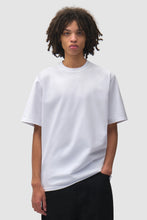 Charger l'image dans la galerie, Arte T-Shirt Tricolor Serial White