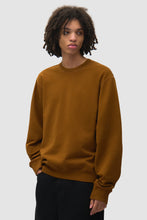 Charger l'image dans la galerie, Arte Sweatshirt Tricolor Serial Brown