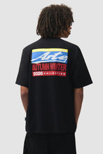Charger l'image dans la galerie, Arte T-Shirt Mural Black