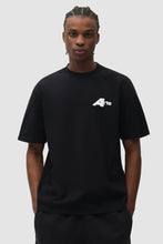Charger l'image dans la galerie, Arte T-Shirt Big A Black