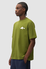 Charger l'image dans la galerie, Arte T-Shirt Big A Green