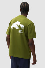 Charger l'image dans la galerie, Arte T-Shirt Big A Green