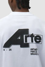 Charger l'image dans la galerie, Arte T-Shirt Big A White