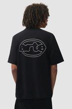Charger l'image dans la galerie, Arte T-Shirt Emblem Black