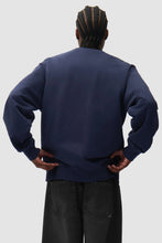 Charger l'image dans la galerie, Arte Sweatshirt Module Crewneck Navy
