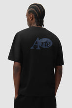 Charger l'image dans la galerie, Arte T-Shirt Sticker Black