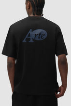 Charger l'image dans la galerie, Arte T-Shirt Sticker Black