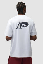 Charger l'image dans la galerie, Arte T-Shirt Sticker White