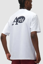 Charger l'image dans la galerie, Arte T-Shirt Sticker White