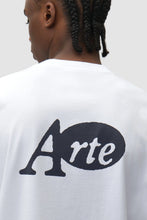Charger l'image dans la galerie, Arte T-Shirt Sticker White