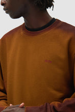 Charger l'image dans la galerie, Arte Sweatshirt Sunfade Crewneck Brown