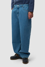 Charger l'image dans la galerie, Arte Pantalon en Denim Stencil Denim Bleach