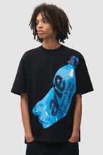 Charger l'image dans la galerie, Arte T-Shirt Single Use Black
