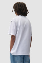 Charger l'image dans la galerie, Arte T-Shirt Specs Side White