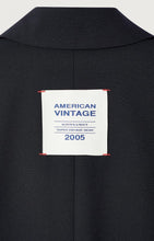 Charger l'image dans la galerie, American vintage Blazer Mixte Ayany Navy