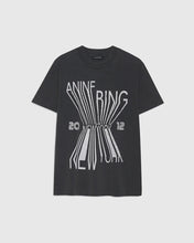 Charger l&#39;image dans la galerie, Anine Bing T-shirt Colby Bing New York Black