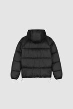 Charger l'image dans la galerie, Arte Doudoune Ripstop Hooded Puffer Black