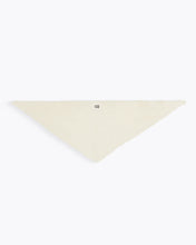 Charger l&#39;image dans la galerie, Homecore Echarpe Baby Bandana Cream