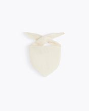 Charger l&#39;image dans la galerie, Homecore Echarpe Baby Bandana Cream
