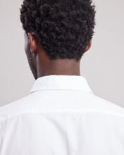 Charger l&#39;image dans la galerie, Hartord Chemise Sammy en Piqué de Coton Blanc