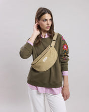 Charger l&#39;image dans la galerie, Hartford Banane Etna en Velours Beige
