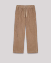 Charger l&#39;image dans la galerie, Hartford Pantalon Peyo en Velours Biscuit