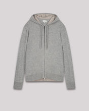 Charger l&#39;image dans la galerie, Hartford Pull Hoody à Capuche Silver