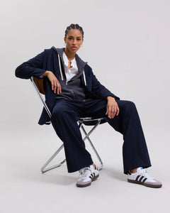 Hartford Veste Vinto Bleu Marine