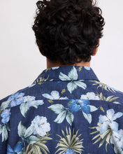 Charger l&#39;image dans la galerie, Hartord Chemise Paul Hawai Navy
