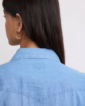Charger l&#39;image dans la galerie, Hartford Chemise California Light Blue