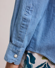 Charger l&#39;image dans la galerie, Hartford Chemise California Light Blue