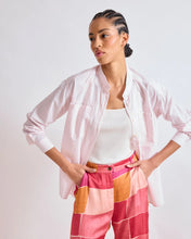 Charger l&#39;image dans la galerie, Hartford Chemise Cloud Pink White
