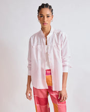 Charger l&#39;image dans la galerie, Hartford Chemise Cloud Pink White