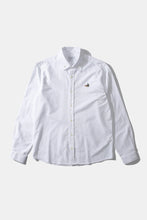 Charger l&#39;image dans la galerie, Edmmond Studios Chemise Duck Edition White