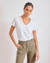 Charger l&#39;image dans la galerie, Hartford T-Shirt Toudo White