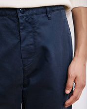 Charger l&#39;image dans la galerie, Hartford Pantalon Tex Chino Bleu Marine