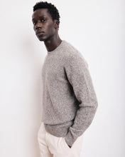 Charger l&#39;image dans la galerie, Hartford Pull Crew en Laine Gris