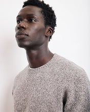 Charger l&#39;image dans la galerie, Hartford Pull Crew en Laine Gris