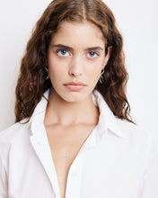 Charger l&#39;image dans la galerie, Hartford Chemise Coraz en Popeline Blanc