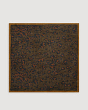 Charger l&#39;image dans la galerie, Hartford Echarpe en Laine Leopard