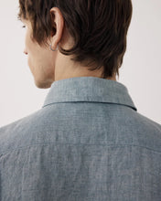 Charger l'image dans la galerie, Hartord Chemise Paul en Lin Green