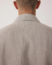 Charger l'image dans la galerie, Hartford Veste Perry en Lin Sage