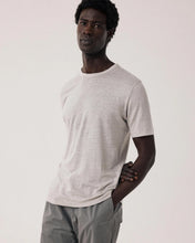 Charger l'image dans la galerie, Hartford T-shirt en Lin Stone