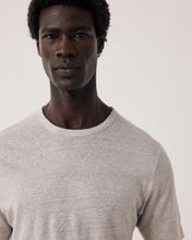 Charger l'image dans la galerie, Hartford T-shirt en Lin Stone