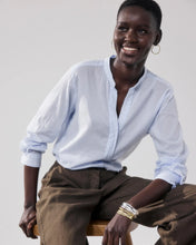 Charger l'image dans la galerie, Hartford Chemise Cartoon Bleu Ciel