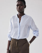 Charger l'image dans la galerie, Hartford Chemise Cartoon Bleu Ciel