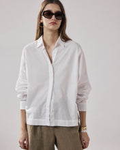Charger l'image dans la galerie, Hartford Chemise Cosma Blanc