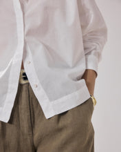 Charger l'image dans la galerie, Hartford Chemise Cosma Blanc